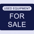 Used Equipment For Sale