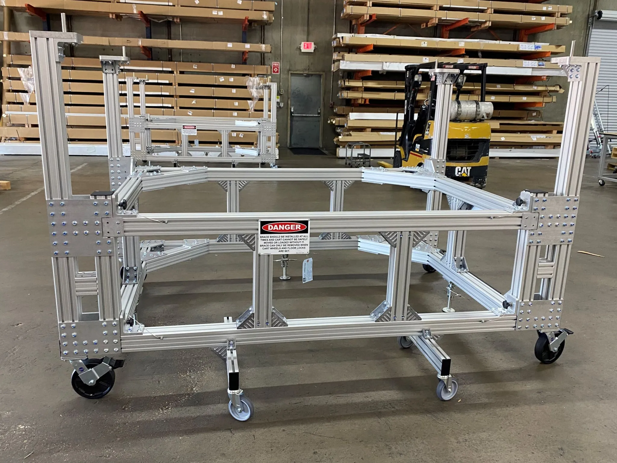 Fixture Cart