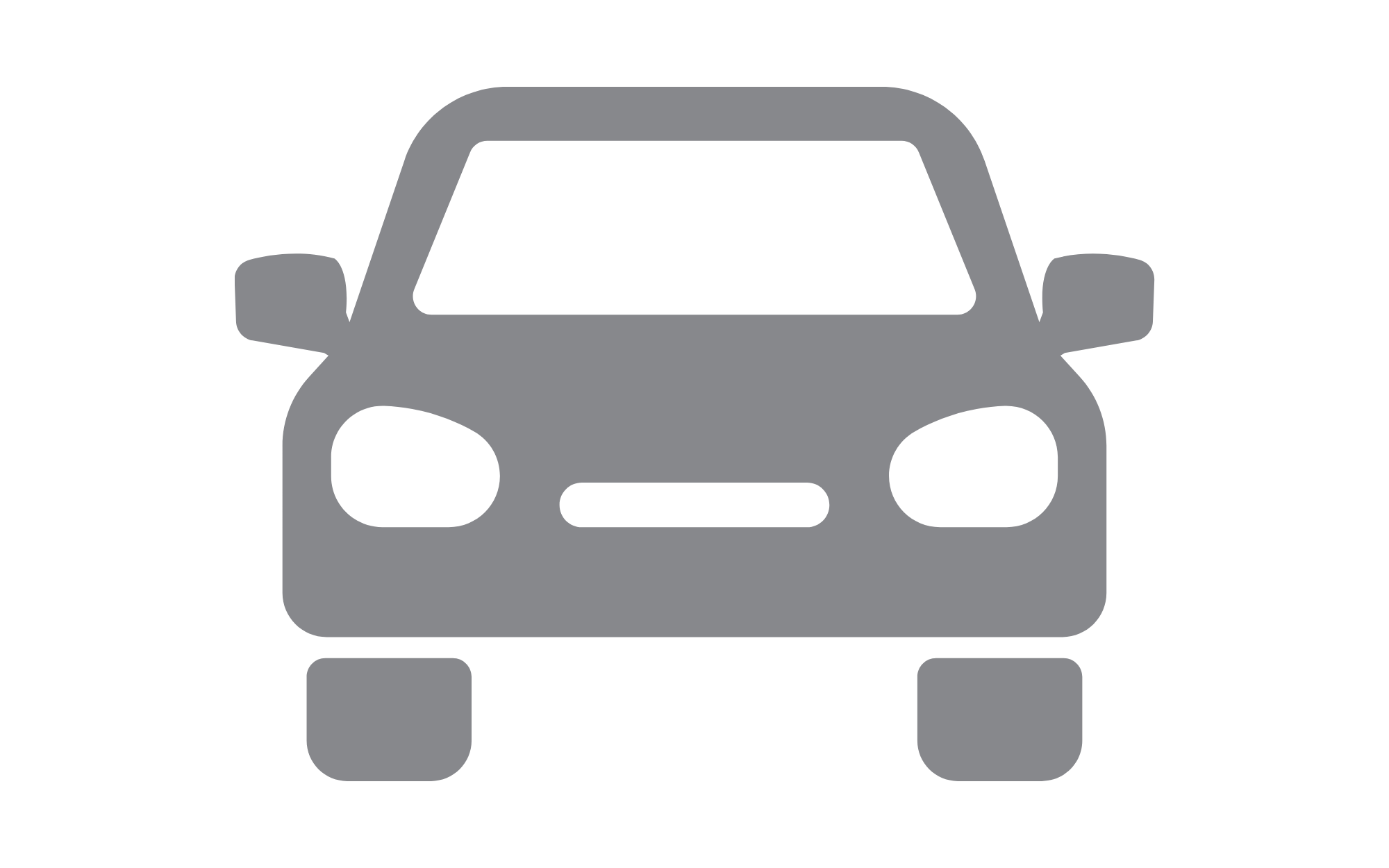 Car manufacturer icon for case study
